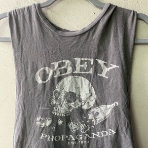 Obey Muscle Tank